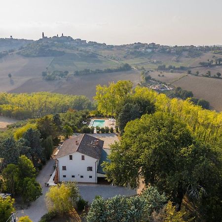 Country House Le Marche Monte San Pietrangeli Extérieur photo