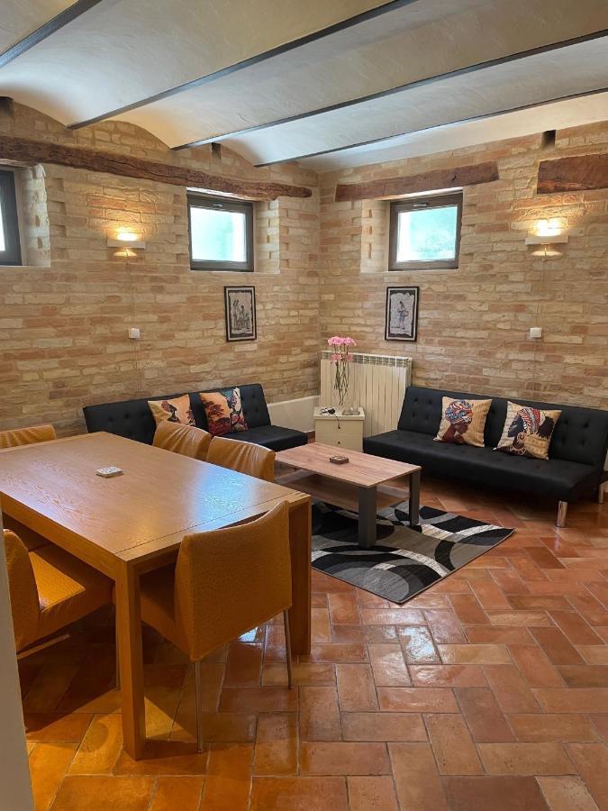 Country House Le Marche Monte San Pietrangeli Extérieur photo