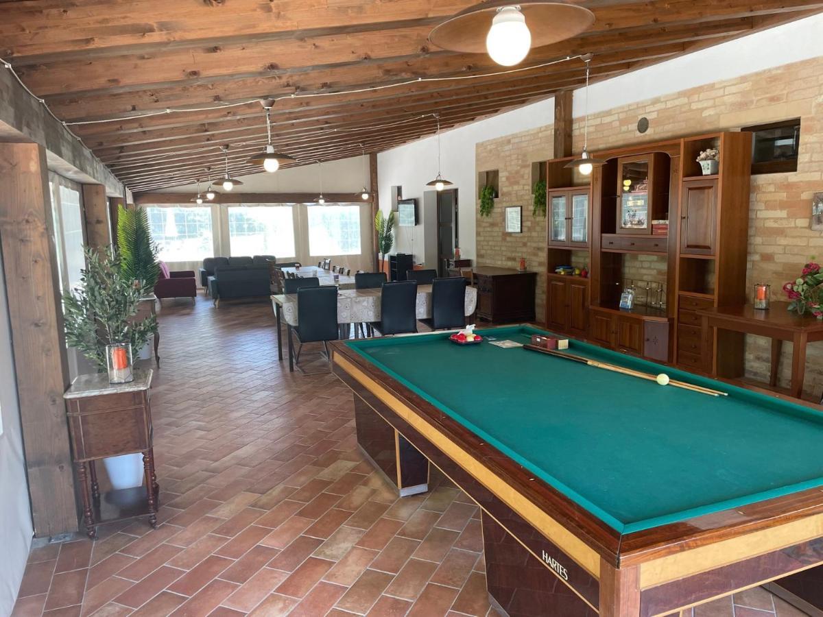 Country House Le Marche Monte San Pietrangeli Extérieur photo