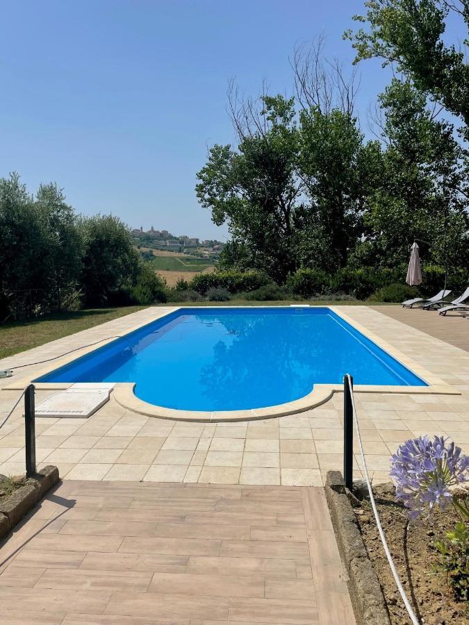 Country House Le Marche Monte San Pietrangeli Extérieur photo
