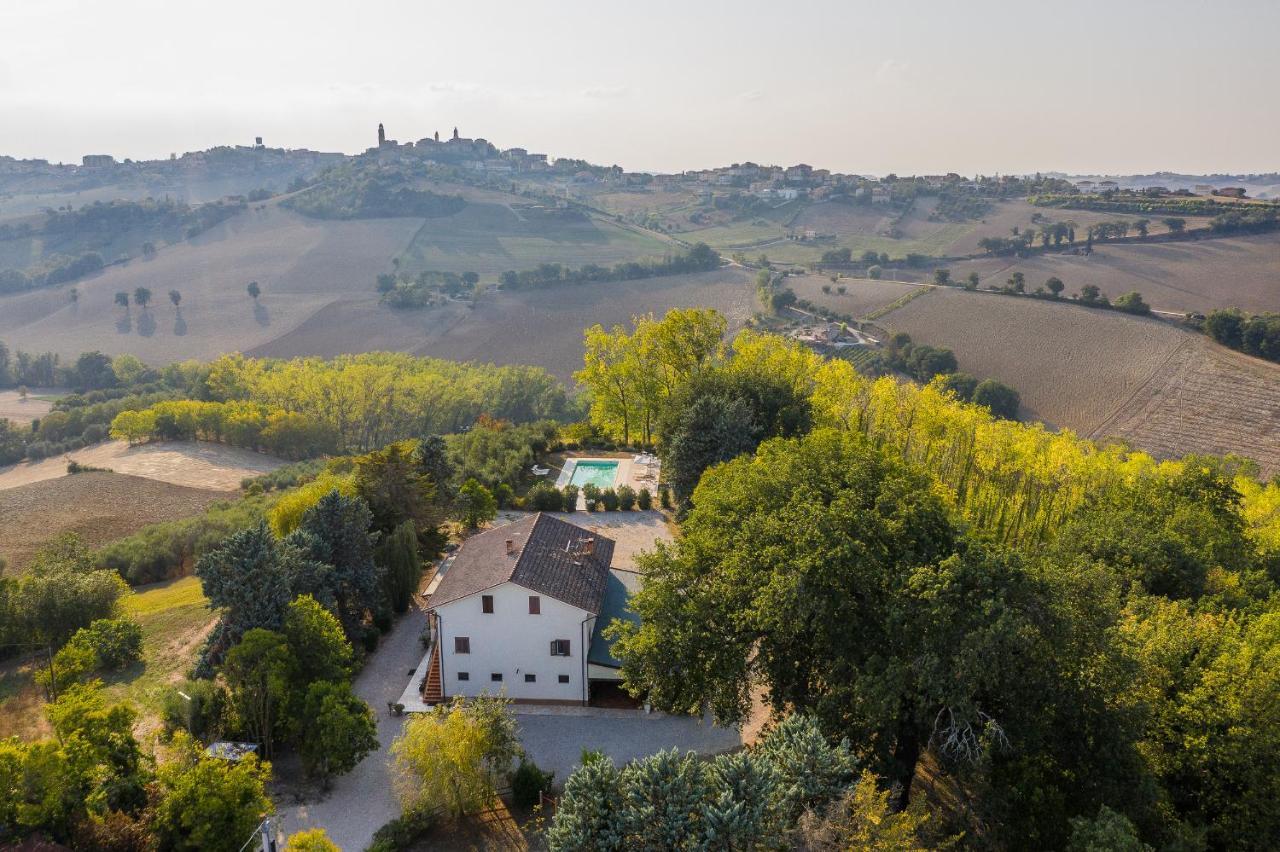 Country House Le Marche Monte San Pietrangeli Extérieur photo