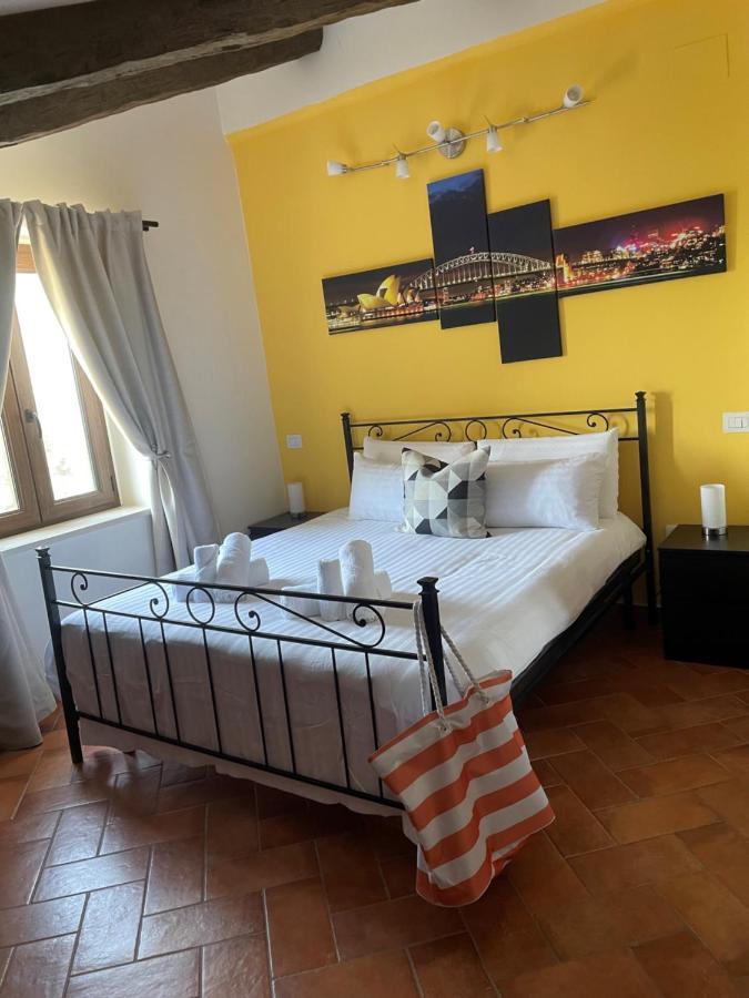 Country House Le Marche Monte San Pietrangeli Extérieur photo